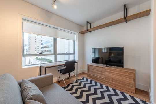 Kitnet/Studio para alugar com 1 quarto, 41m² em Bela Vista, Porto Alegre