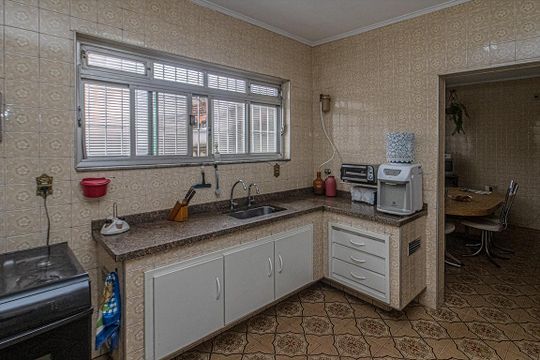 cozinha_3 de casa à venda com 3 quartos, 200m² em Vila Nair, São Paulo