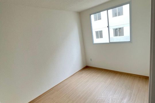Quarto de apartamento para alugar com 2 quartos, 42m² em Jardim Alvorada, Nova Iguaçu