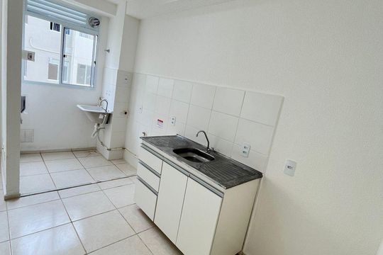 Apartamento para alugar com 2 quartos, 42m² em Jardim Alvorada, Nova Iguaçu