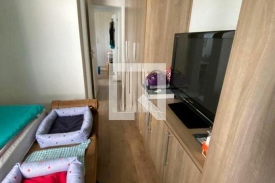 Sala de apartamento à venda com 3 quartos, 96m² em Vila Andrade, São Paulo