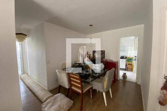 Sala de apartamento à venda com 3 quartos, 96m² em Vila Andrade, São Paulo