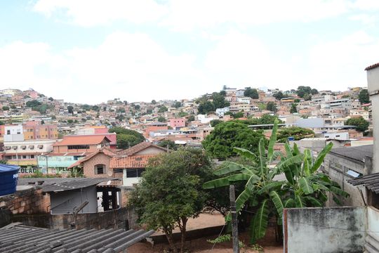 Vista da Varanda de casa à venda com 3 quartos, 360m² em Dom Silverio, Belo Horizonte