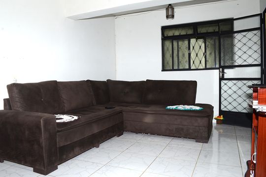 Sala de casa à venda com 3 quartos, 360m² em Dom Silverio, Belo Horizonte