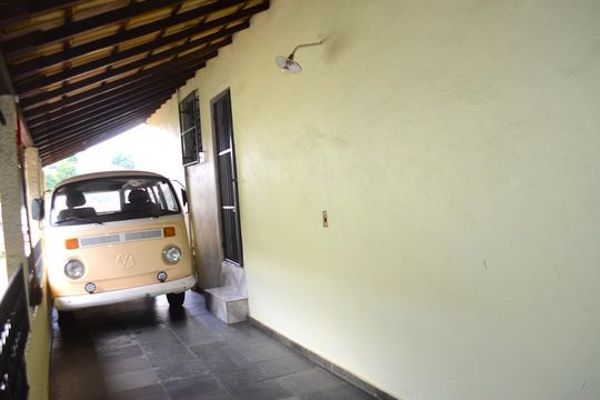 Garagem de casa à venda com 3 quartos, 360m² em Dom Silverio, Belo Horizonte