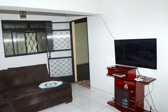 Sala de casa à venda com 3 quartos, 360m² em Dom Silverio, Belo Horizonte