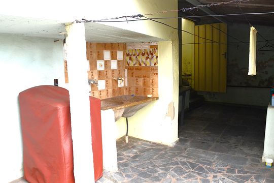 Área de Serviço de casa à venda com 3 quartos, 360m² em Dom Silverio, Belo Horizonte