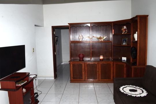 Área comum de casa à venda com 3 quartos, 360m² em Dom Silverio, Belo Horizonte