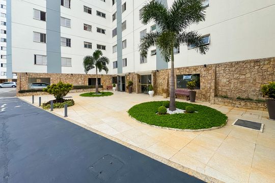 Área comum de apartamento para alugar com 3 quartos, 73m² em Vila Monumento, São Paulo