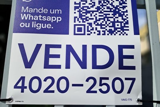 Placa VAIO-775 de apartamento à venda com 3 quartos, 73m² em Centro, Diadema