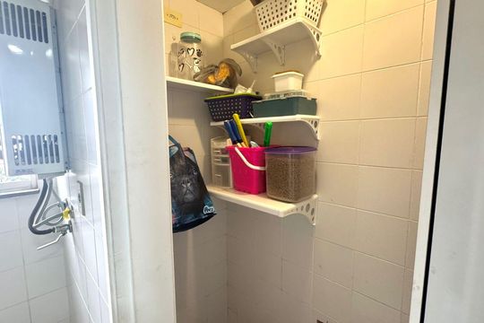 Banheiro de apartamento à venda com 3 quartos, 76m² em Vila Prudente, São Paulo