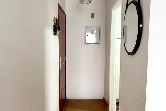 Corredor de apartamento à venda com 3 quartos, 76m² em Vila Prudente, São Paulo