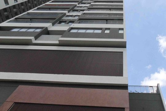 Fachada de apartamento à venda com 2 quartos, 76m² em Vila Ema, São Paulo