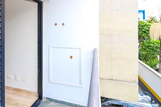 Studio de kitnet/studio para alugar com 1 quarto, 25m² em Perdizes, São Paulo