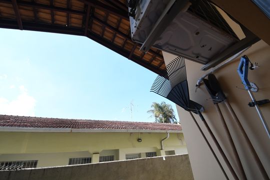 Quarto 2 - Vista de casa à venda com 4 quartos, 370m² em Cidade Universitária, Campinas
