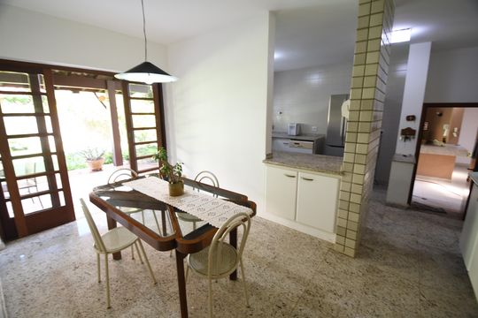 Cozinha / Copa de casa à venda com 4 quartos, 370m² em Cidade Universitária, Campinas