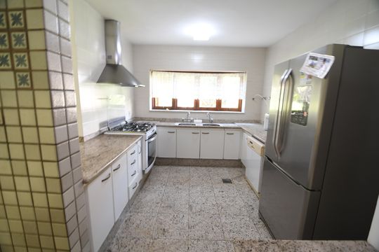 Cozinha de casa à venda com 4 quartos, 370m² em Cidade Universitária, Campinas