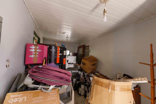 depósito  de casa à venda com 4 quartos, 170m² em Bom Jesus, Porto Alegre