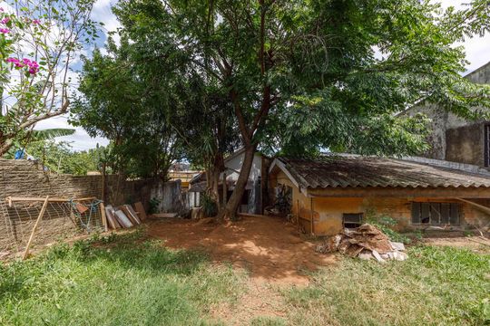 Área externa de casa à venda com 4 quartos, 170m² em Bom Jesus, Porto Alegre