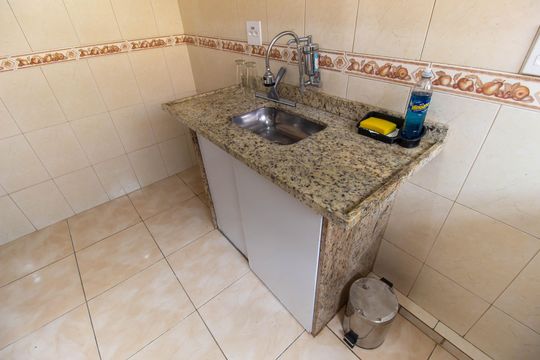 Apartamento para alugar com 2 quartos, 50m² em Barreto, Niterói