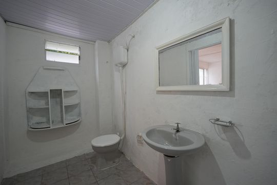 Banheiro de casa para alugar com 2 quartos, 70m² em Vila Mariana, São Paulo