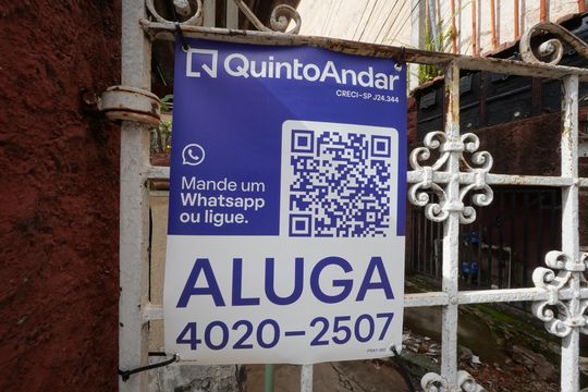 Placa FRAY-383 de casa para alugar com 2 quartos, 70m² em Vila Mariana, São Paulo