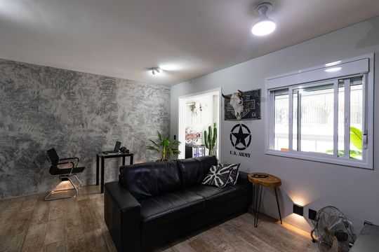 Sala de apartamento à venda com 2 quartos, 74m² em Pompeia, São Paulo