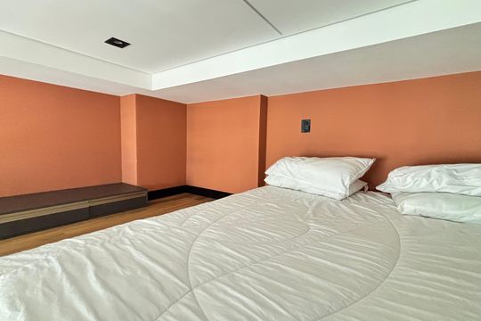 Studio de kitnet/studio à venda com 1 quarto, 31m² em Indianópolis, São Paulo