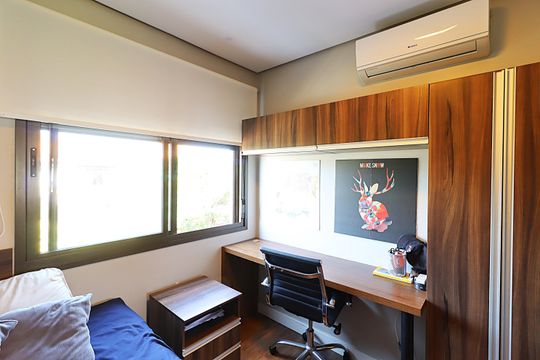 Quarto 2 de apartamento à venda com 2 quartos, 69m² em Cristo Redentor, Porto Alegre