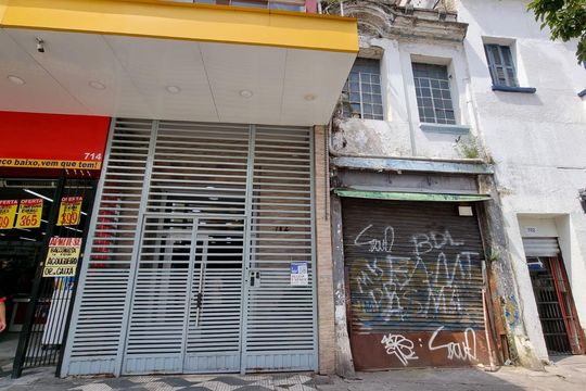 Apartamento à venda com 2 quartos, 45m² em Campos Elíseos, São Paulo