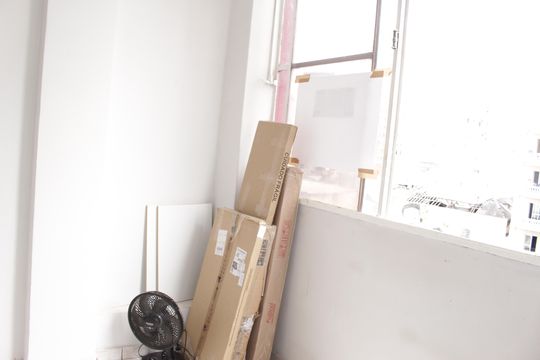 Apartamento à venda com 2 quartos, 45m² em Campos Elíseos, São Paulo