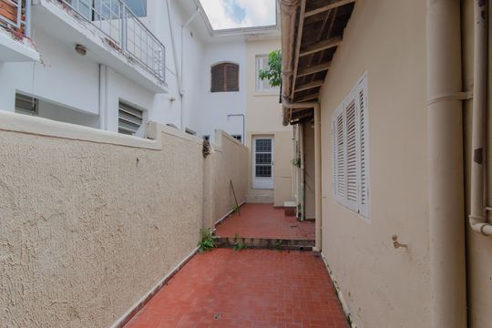 Quintal de casa à venda com 3 quartos, 121m² em Vila Mariana, São Paulo