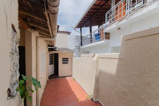 Quintal de casa à venda com 3 quartos, 121m² em Vila Mariana, São Paulo