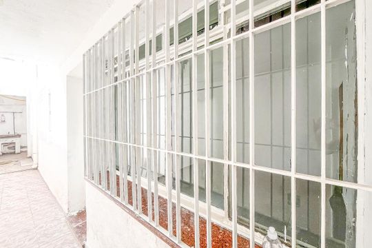 Área externa de casa para alugar com 2 quartos, 60m² em Lauzane Paulista, São Paulo