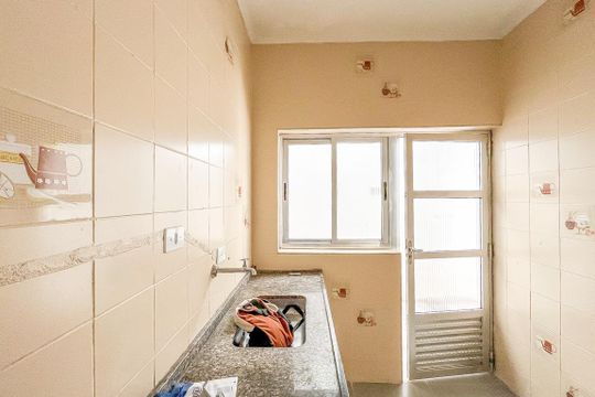Cozinha de casa para alugar com 2 quartos, 60m² em Lauzane Paulista, São Paulo