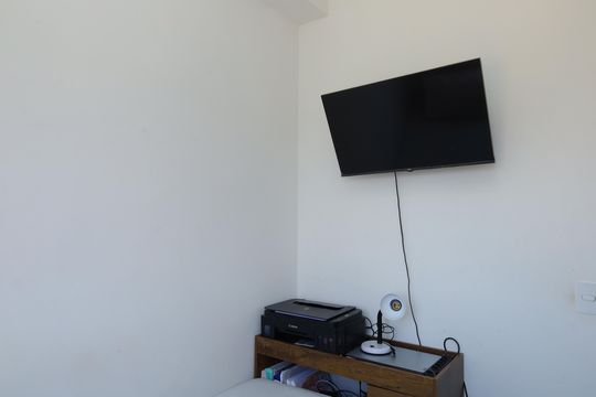 Quarto 2 de apartamento à venda com 2 quartos, 39m² em Itaquera, São Paulo