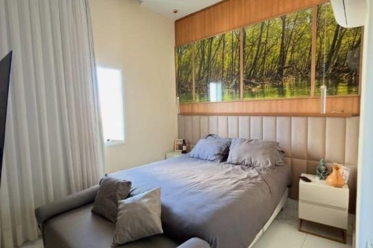 Quarto 1 de apartamento para alugar com 2 quartos, 91m² em Caminho das Árvores, Salvador