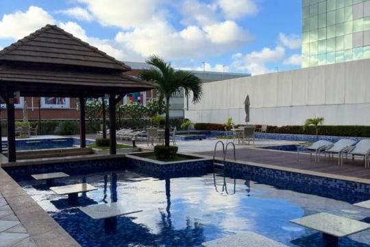 Área Comum de apartamento para alugar com 2 quartos, 91m² em Caminho das Árvores, Salvador