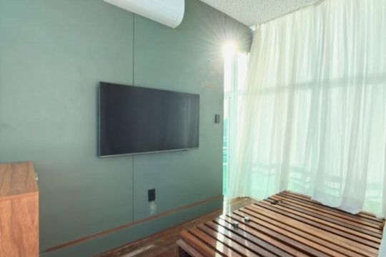 Quarto 2 de apartamento para alugar com 2 quartos, 91m² em Caminho das Árvores, Salvador