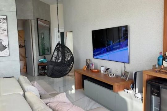 Apartamento para alugar com 2 quartos, 91m² em Caminho das Árvores, Salvador