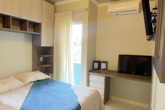 Casa de Condomínio à venda com 3 quartos, 275m² em Jardim Promeca, Várzea Paulista