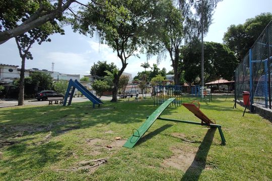 Área comum - Playground de casa de condomínio à venda com 2 quartos, 143m² em Freguesia (jacarepaguá), Rio de Janeiro