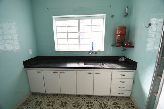 Cozinha  de casa para alugar com 3 quartos, 165m² em Jardim Chapadão, Campinas