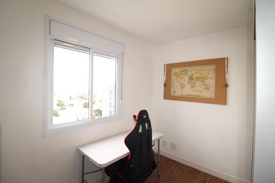 Quarto 2 de apartamento à venda com 2 quartos, 73m² em Santa Teresinha, São Paulo