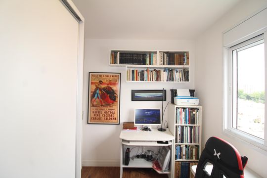 Quarto 2 de apartamento à venda com 2 quartos, 73m² em Santa Teresinha, São Paulo