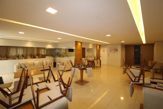 Área Comum de apartamento à venda com 2 quartos, 73m² em Santa Teresinha, São Paulo