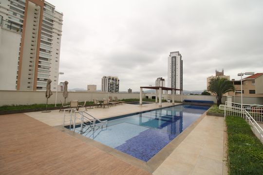 Área Comum de apartamento à venda com 2 quartos, 73m² em Santa Teresinha, São Paulo