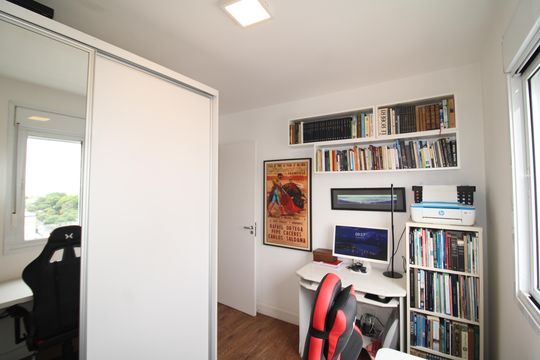 Quarto 2 de apartamento à venda com 2 quartos, 73m² em Santa Teresinha, São Paulo