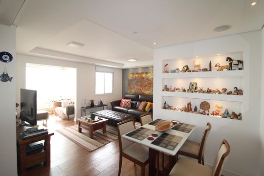 Apartamento à venda com 2 quartos, 73m² em Santa Teresinha, São Paulo