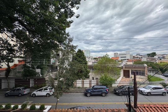 Vista - Suíte 2 de casa à venda com 4 quartos, 180m² em Jardim do Mar, São Bernardo do Campo